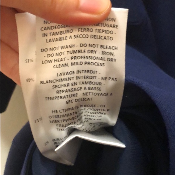 Final drop - Gucci Bow Wool&Silk Dress - Picture 11 of 13